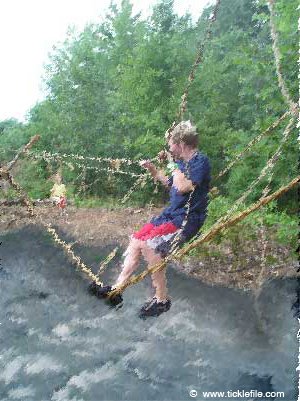Managing the Monkey Bridge