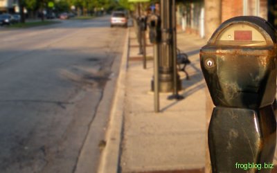 Parking Meter