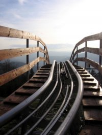 rollercoaster start