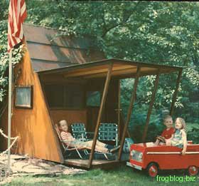 Visiting The Little House