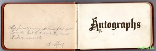 autographbook001coverpage